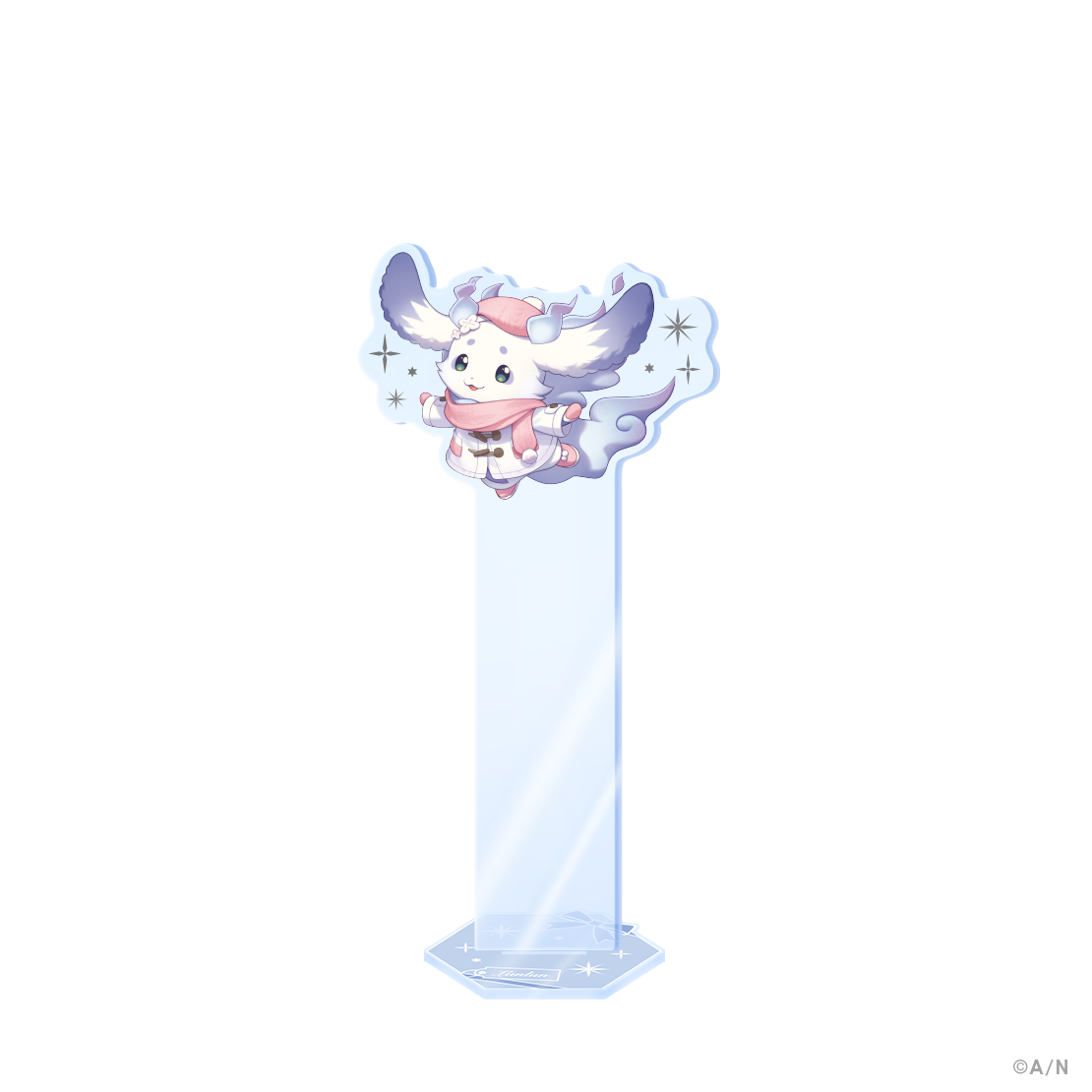 【Twinkle Gifts】箔押しアクリルスタンド